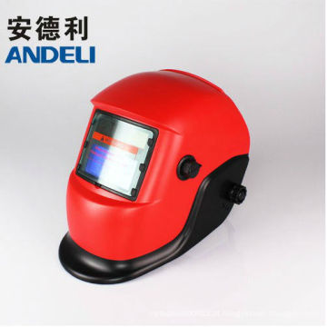 Série ADL-2000 Barato Solar automático variável luz de soldagem capacete / máscara de solda de arco de argônio / máscara de soldagem / três cores opção